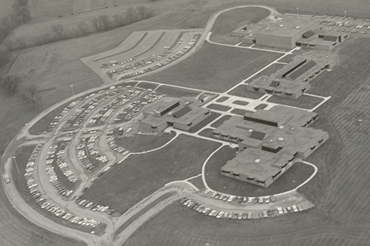 Picture of Vol State in the 1970's