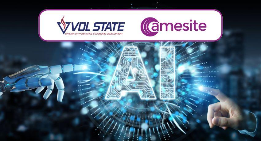 Vol State and Amesite partner to offer AI training