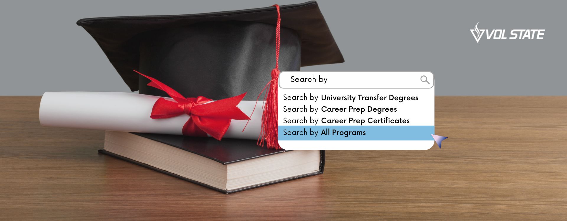 Search Degrees and Certifications