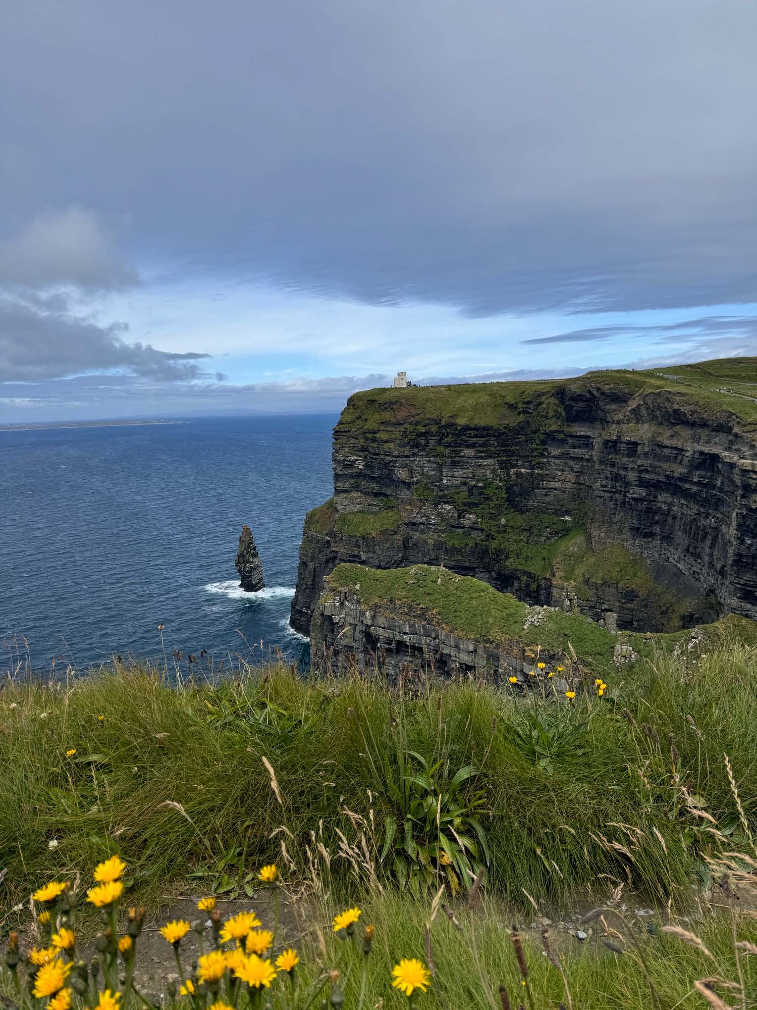 cliffs in europe