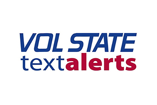 Vol State text alerts image