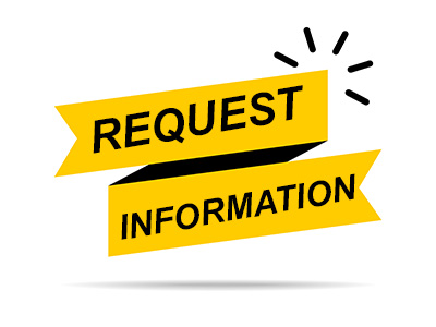 request more information from vol state