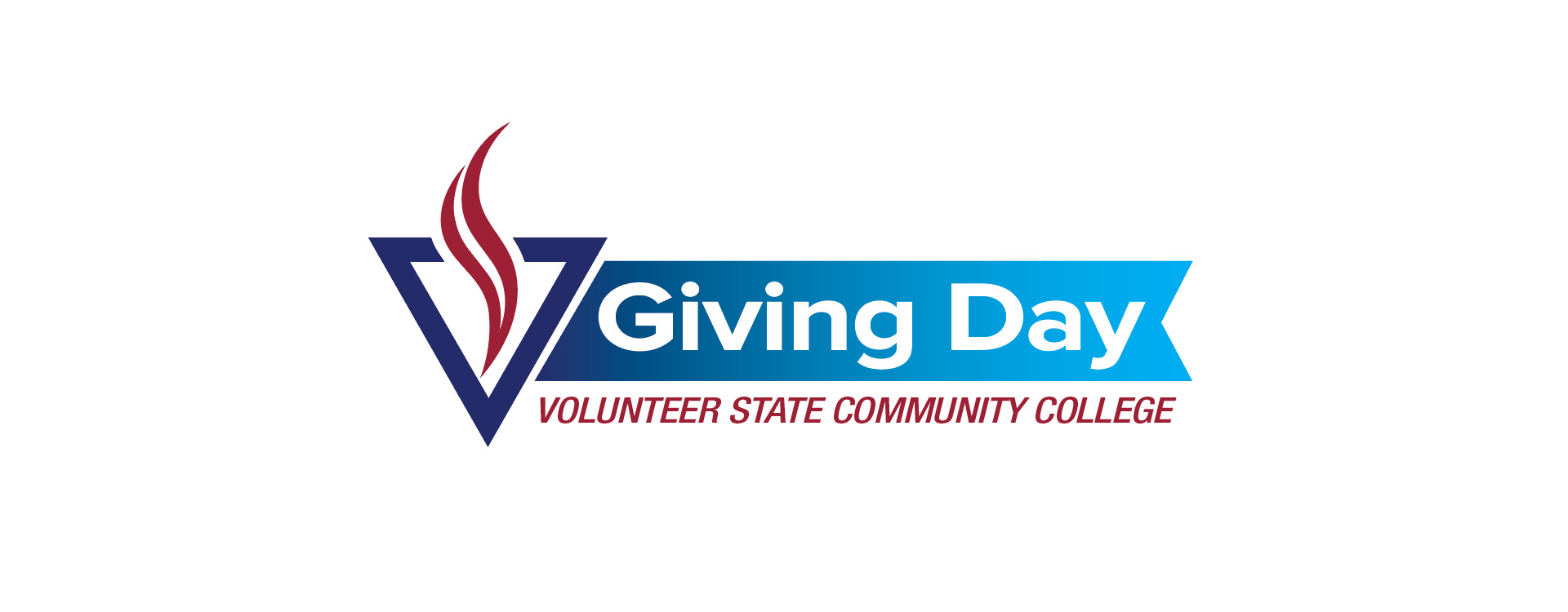 Vol State Giving Day logo