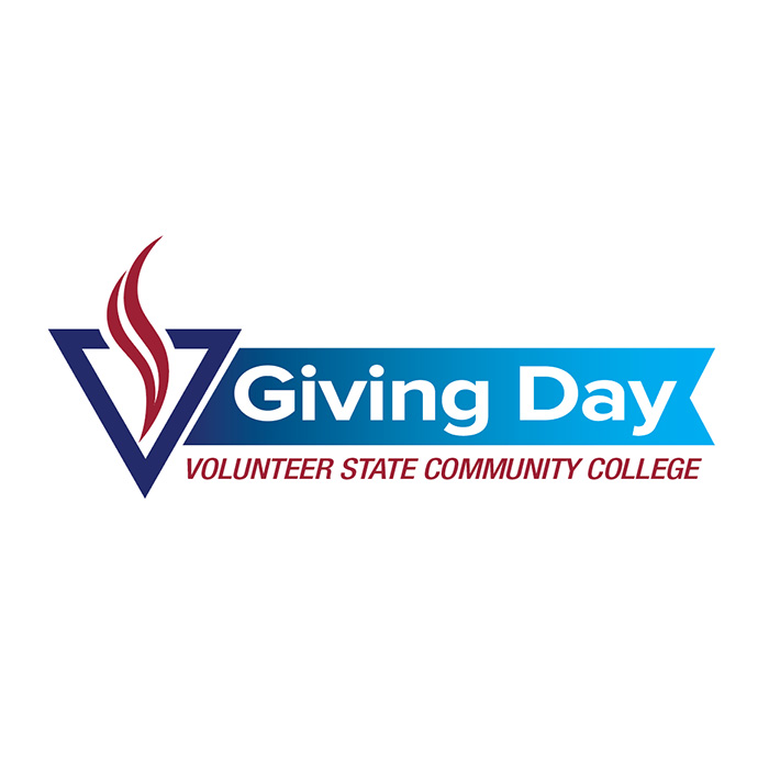 Vol State Giving Day logo