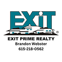 Exit Prime Realty - Brandon Webster logo