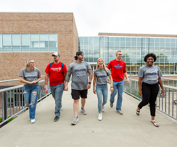 Home Volunteer State Community College