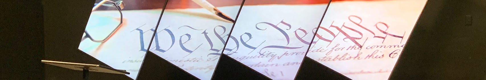 Civics Minute cover banner