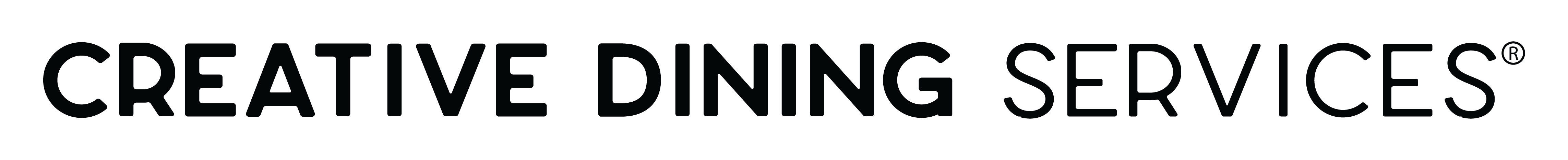 Logo for Creative Dining Services