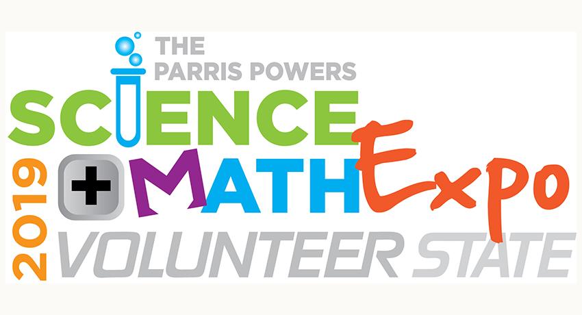 Vol State Science and Math Expo logo