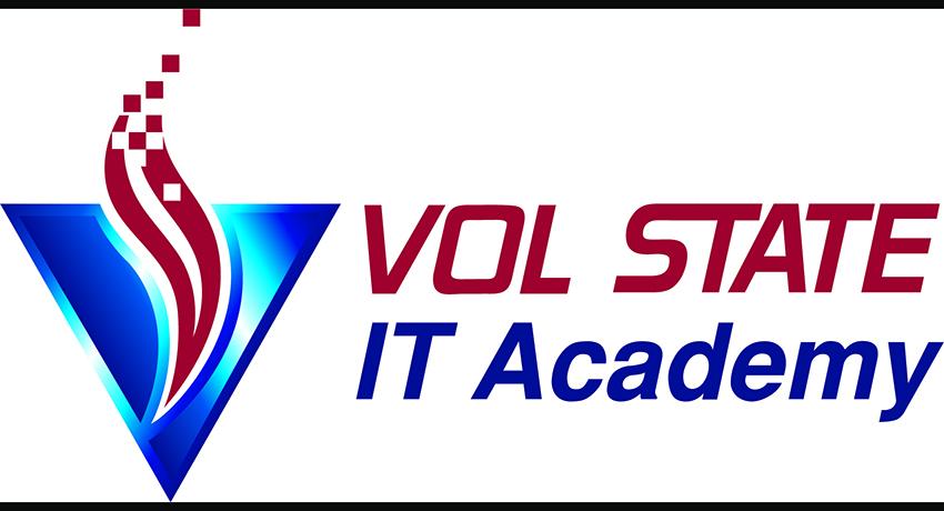 Vol State IT Academy Logo