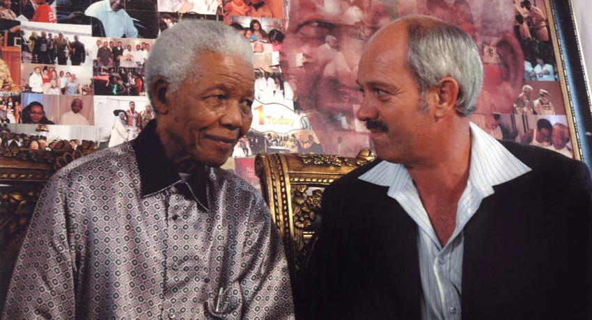Mandela and Brand