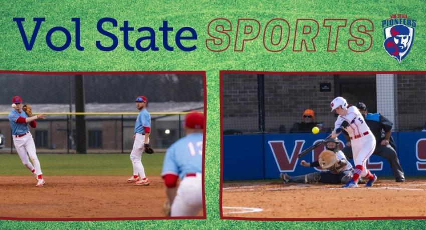 Vol State Sports: Baseball and Softball